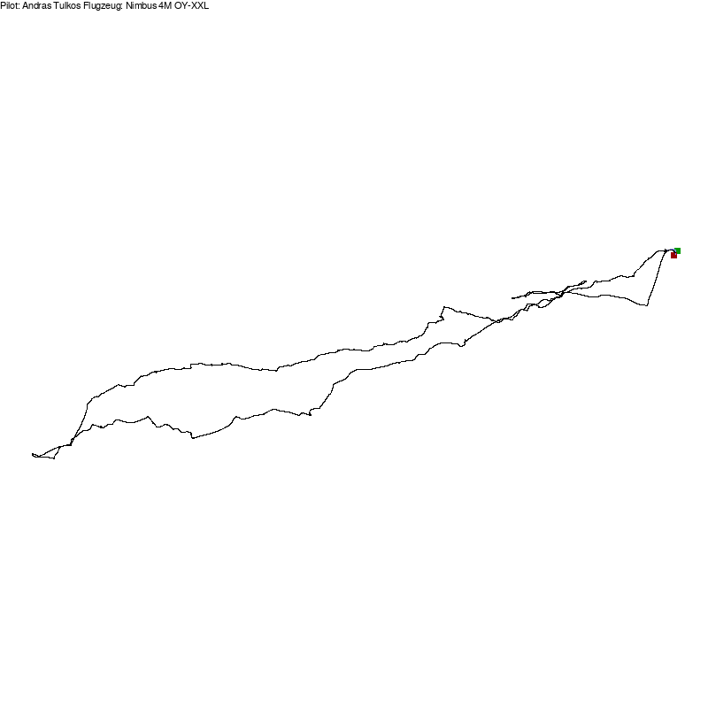Flugspur